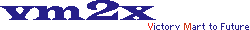 vm2x.com logo